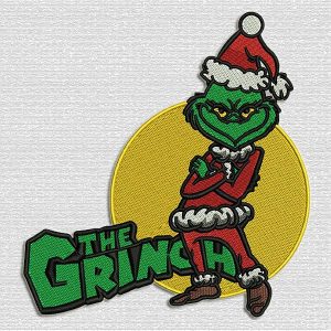 The Grinch Animated shop.nkemb.com