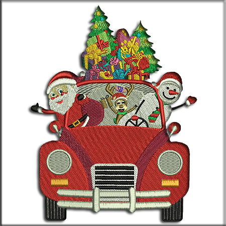 Christmas Car Christmas shop.nkemb.com
