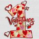 Be My Valentine Embroidery Designs shop.nkemb.com