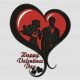 Happy Valentine Day Embroidery Designs shop.nkemb.com