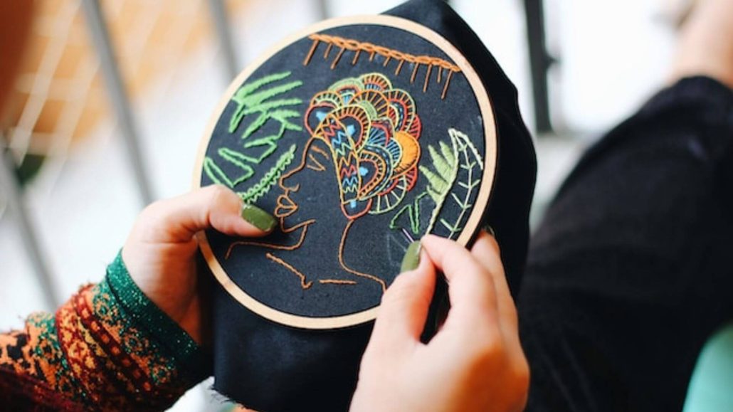 Cheap Embroidery Patterns