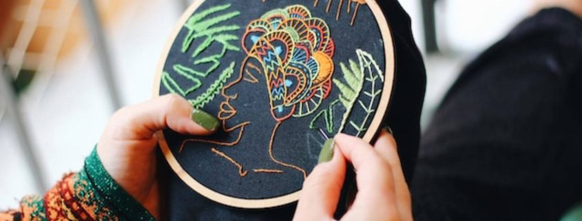 Cheap Embroidery Patterns